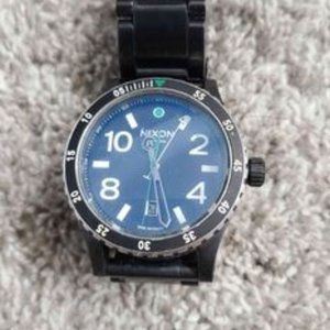 Nixon Diplomat Watch